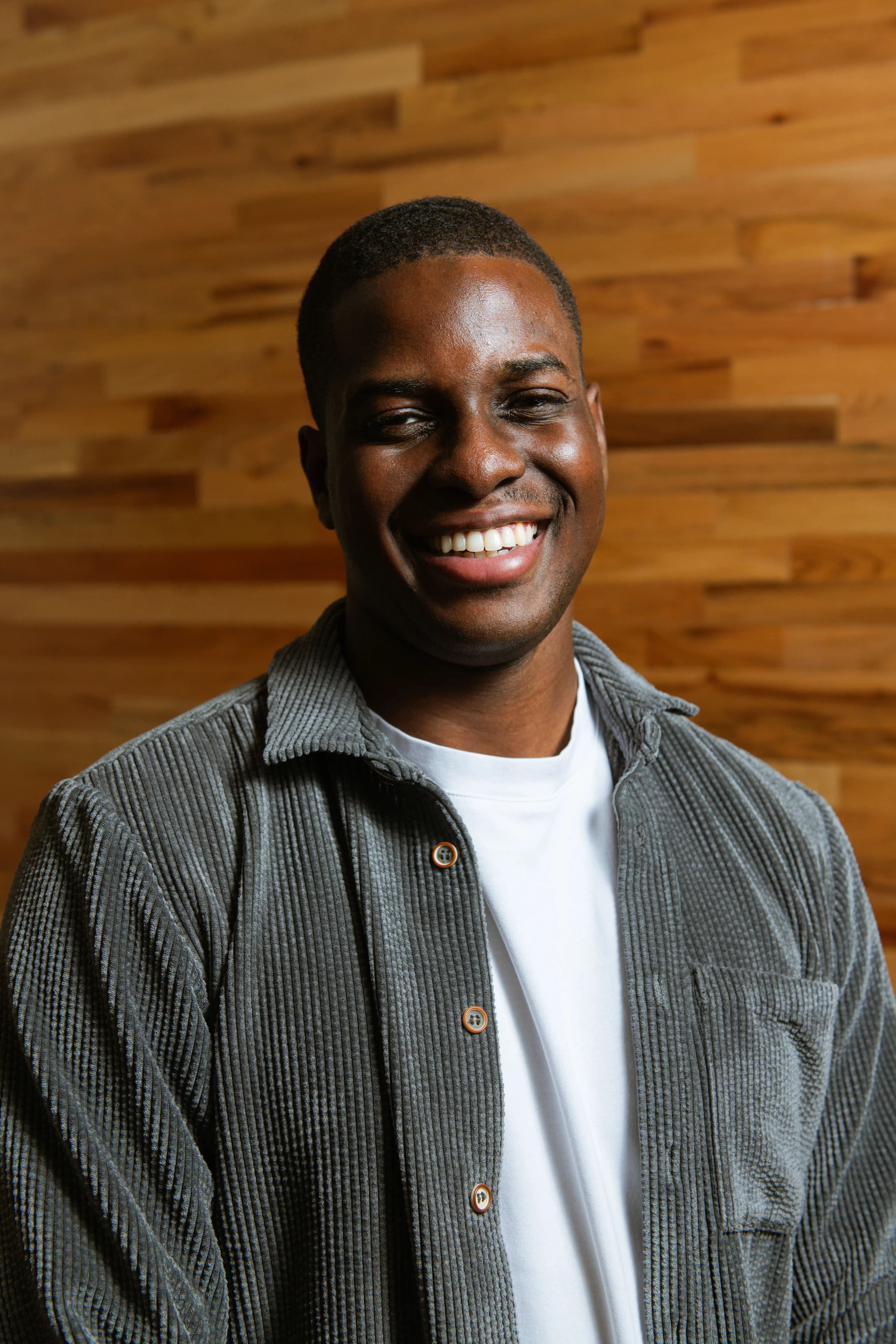 Christian Johnson Headshot