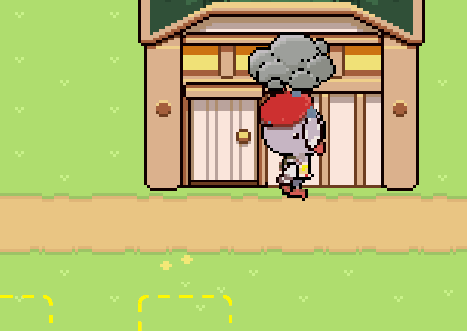 Tidbit is in a bad mood